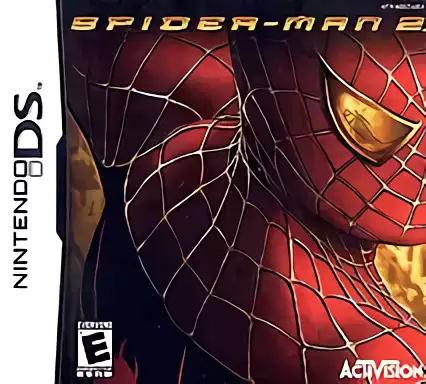 Image n° 1 - box : Spider-Man 2